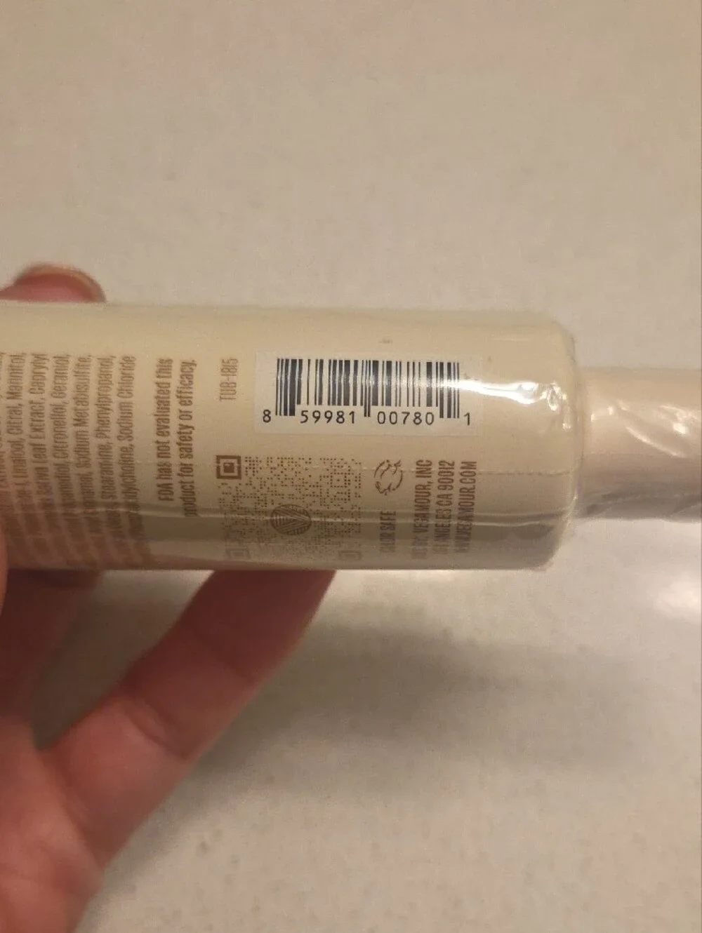 GRO+ Advanced Scalp Detoxifying Serum — Cream